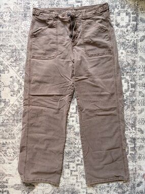 American Eagle Adjustable Jeans